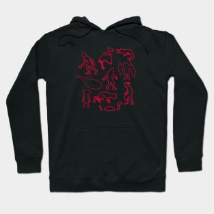 Cryptid Collection Hoodie